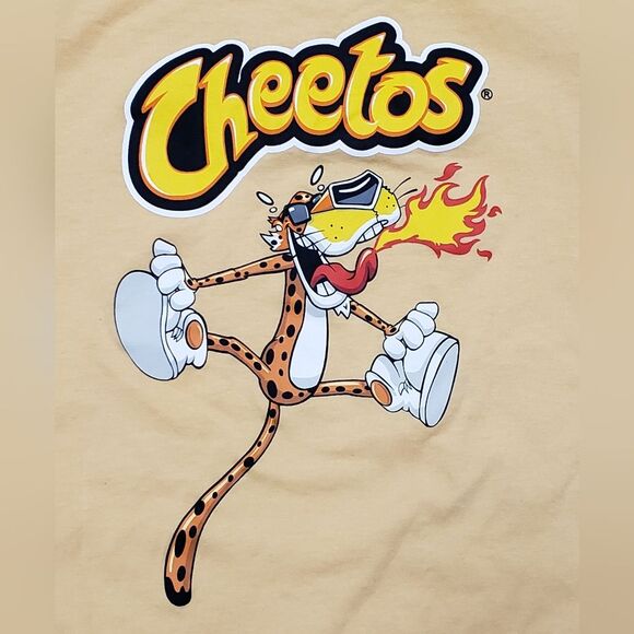 Hot cheetos shirt size small - Picture 2 of 4